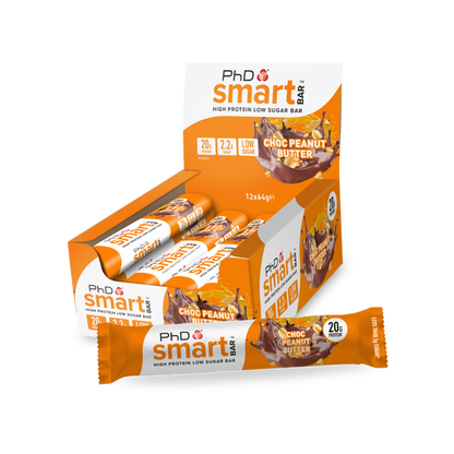 Phd Smart Bar Protein Bars