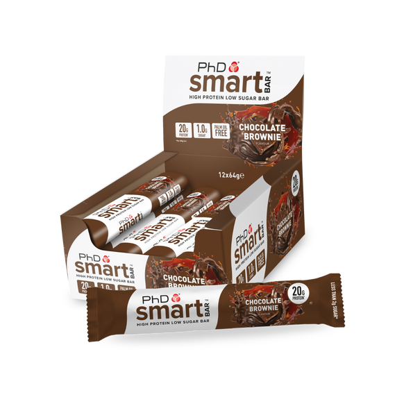 Phd Smart Bar Protein Bars