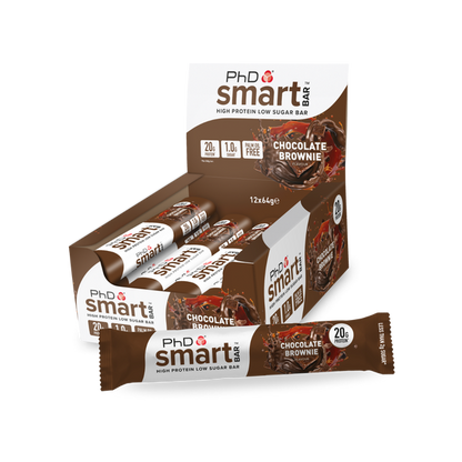 Phd Smart Bar Protein Bars