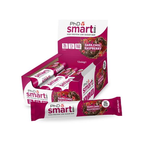 Phd Smart Bar Protein Bars