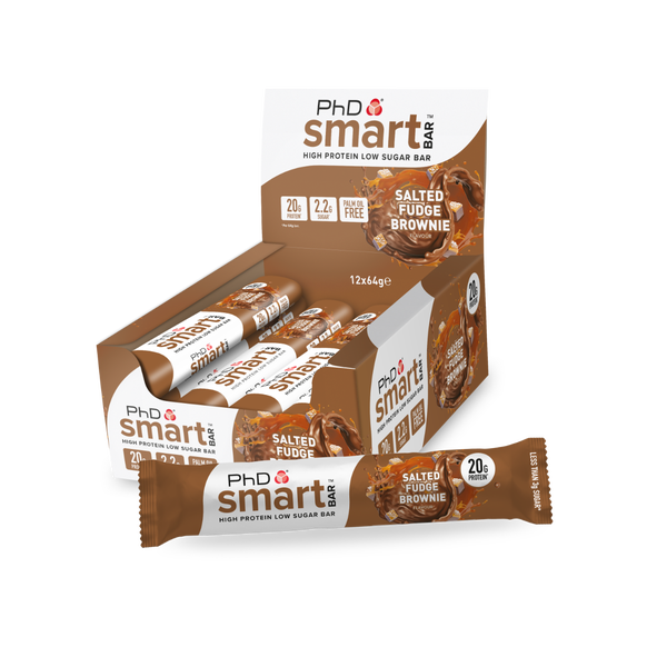 Phd Smart Bar Protein Bars