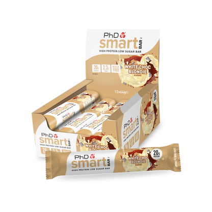 Phd Smart Bar Protein Bars