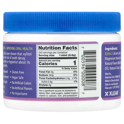 Spry Berry Blast Mints 240 Count