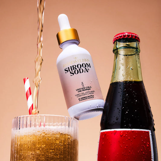 Shroom Soda Vintage Cola 60 ML