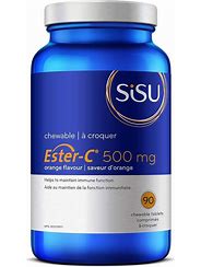 SISU Ester 500Mg Chewable