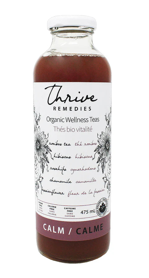 Thrive Wellnes Tea - Calm 475