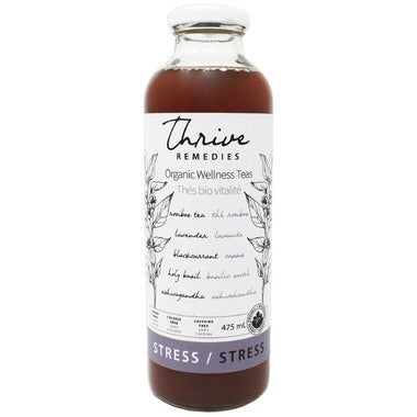 Thrive Wellness Tea - Stress 4