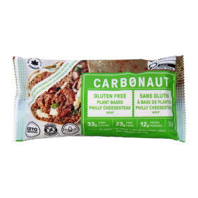 CARBONAUT Lo Carb WRAP - Philly Cheese Steak