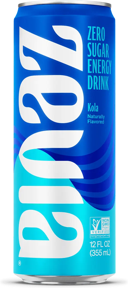 Zevia Kola Energy Individual