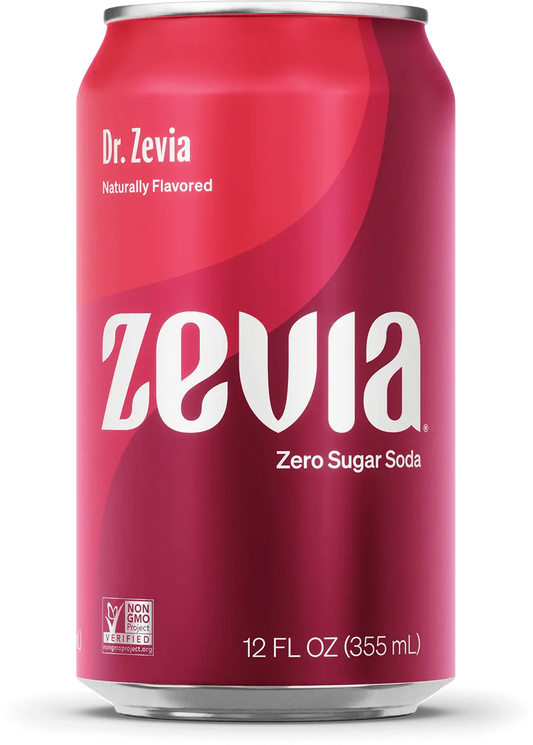 Zevia Dr Zevia 6 Pack