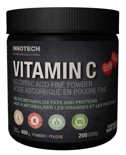 Innotech Vitamin C Powder 400 G