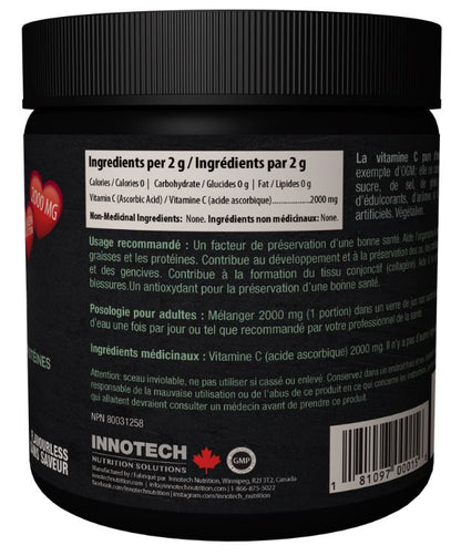 Innotech Vitamin C Powder 400 G