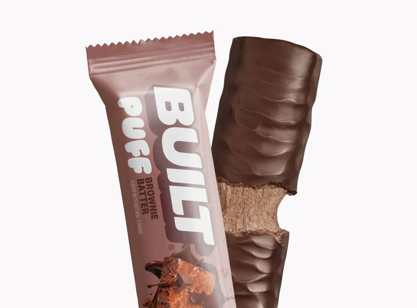 Built Puff Bar- Brownie Batter 40g