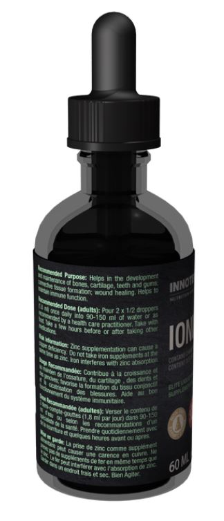 Innotech Ionic Zinc 60 ML