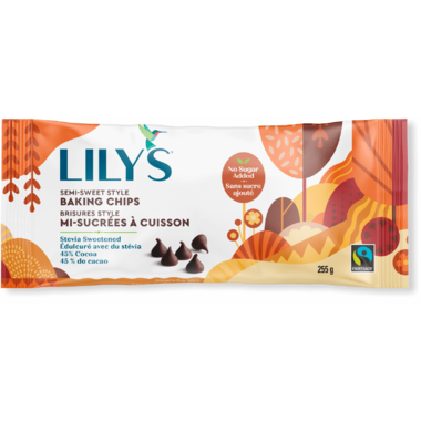 Lily's Chocolate Chips - Stevia