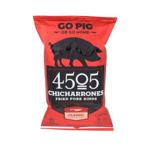 4505 Pork Rinds