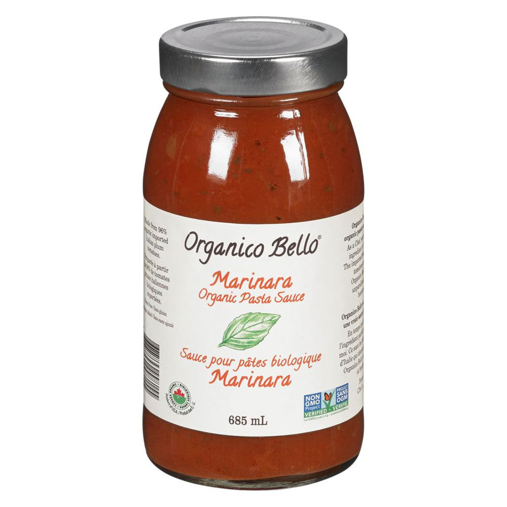 Organic Bello Pasta Sauces - Low Carb
