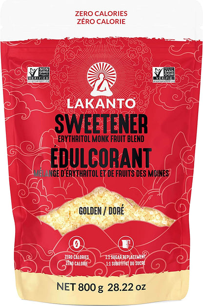 Lakanto Sweetener - Monk Fruit