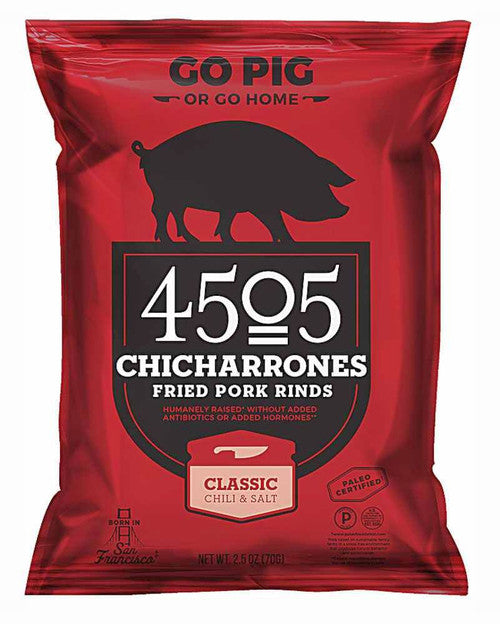 4505 Pork Rinds