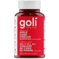 GOLI - Apple Cider Vinegar Gummies