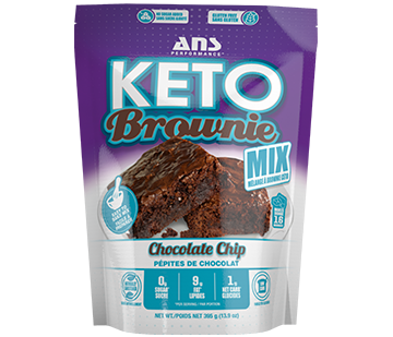 ANS Keto Brownie Mix
