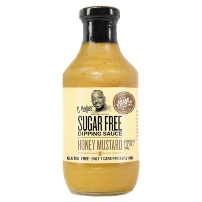 G Hughes - Sugar Free Sauces