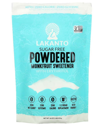 Lakanto Sweetener - Monk Fruit