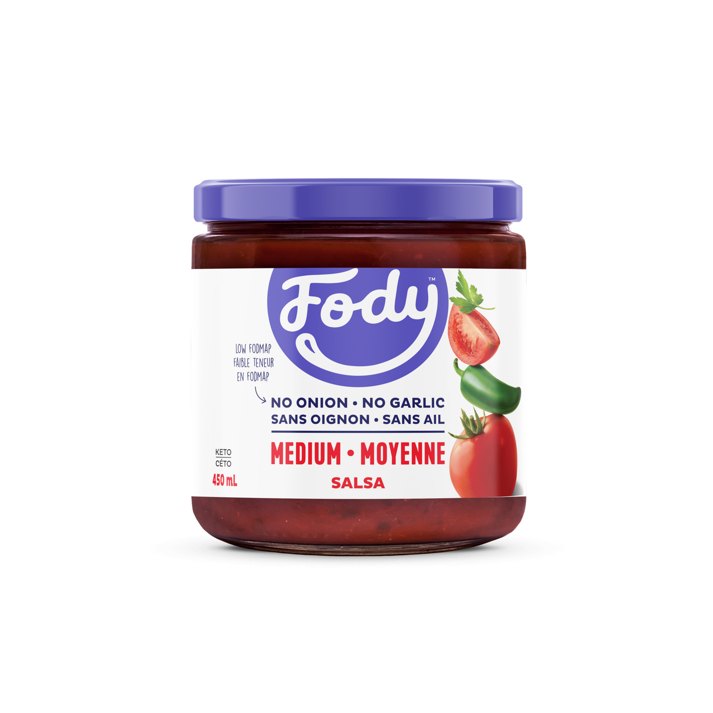 Fody Food's - Low Fodmap Approved