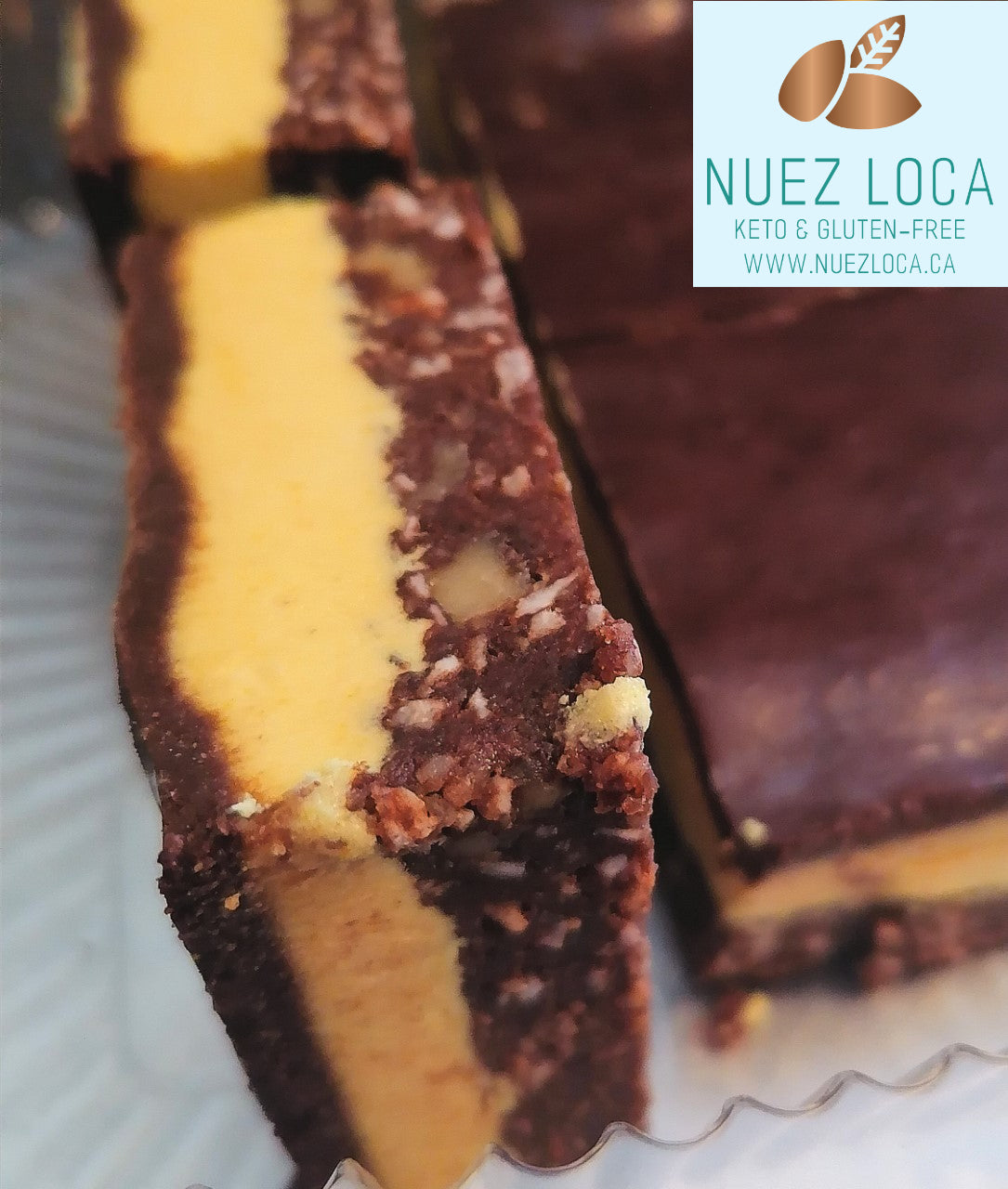 Nuez Loca Sugar Free/Gluten Free Desserts