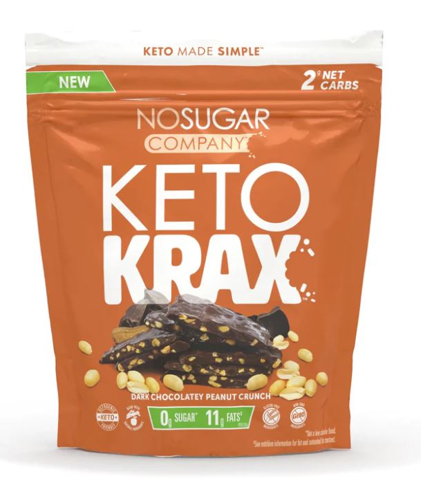 No Sugar - Keto Krax