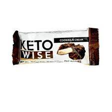 Keto Wise Fat Bombs - Individual Bars