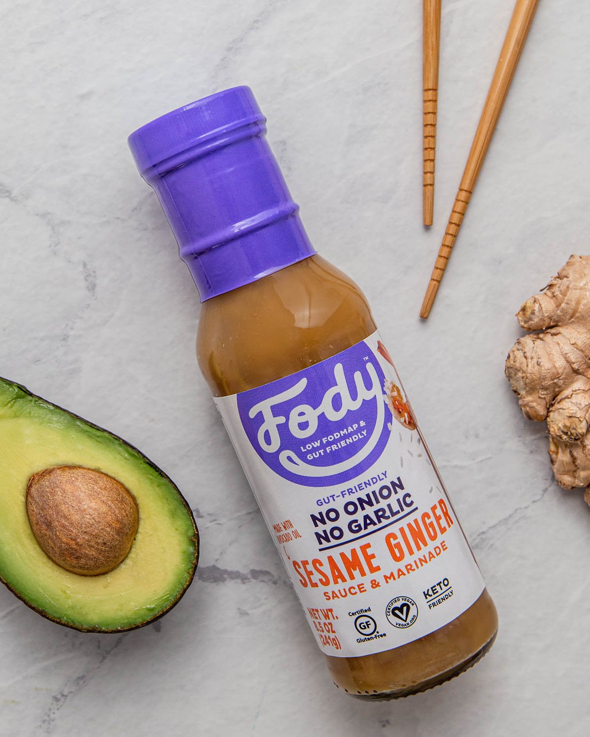 Fody Food's - Low Fodmap Approved