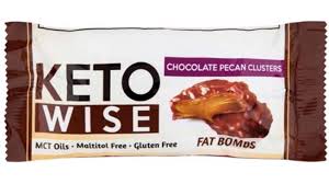 Keto Wise Fat Bombs - Boxes