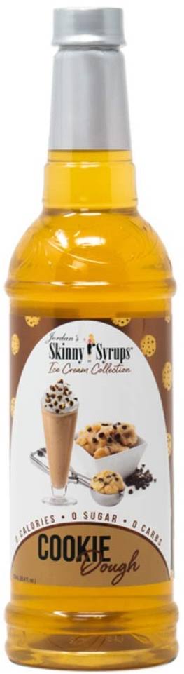 Jordan's Skinny Syrups & Mixes