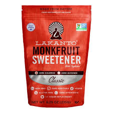 Lakanto Sweetener - Monk Fruit