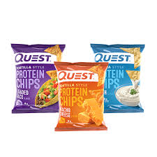 Quest Chips - Low Carb