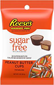 Reese's Sugar Free PB Cups