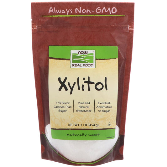 NOW Xylitol